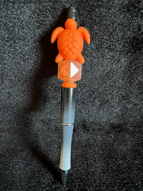 Orange Turtle